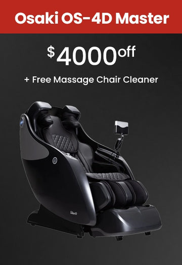 Osaki OP-4D Master Massage Chair