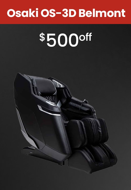 Osaki OS-3D Belmont Massage Chair