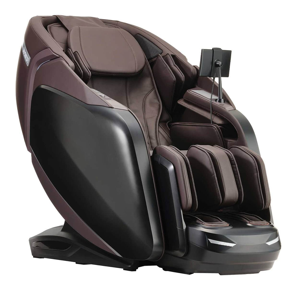 Fujiiryoki Cyber Relax Elite Earth Angled View