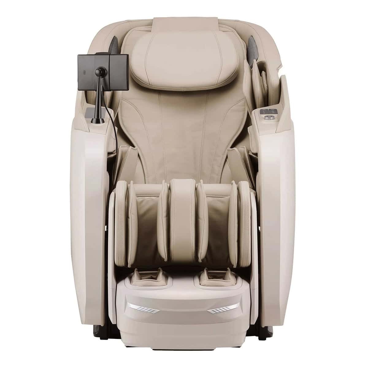 Fujiiryoki Cyber Relax Elite Sand Front View