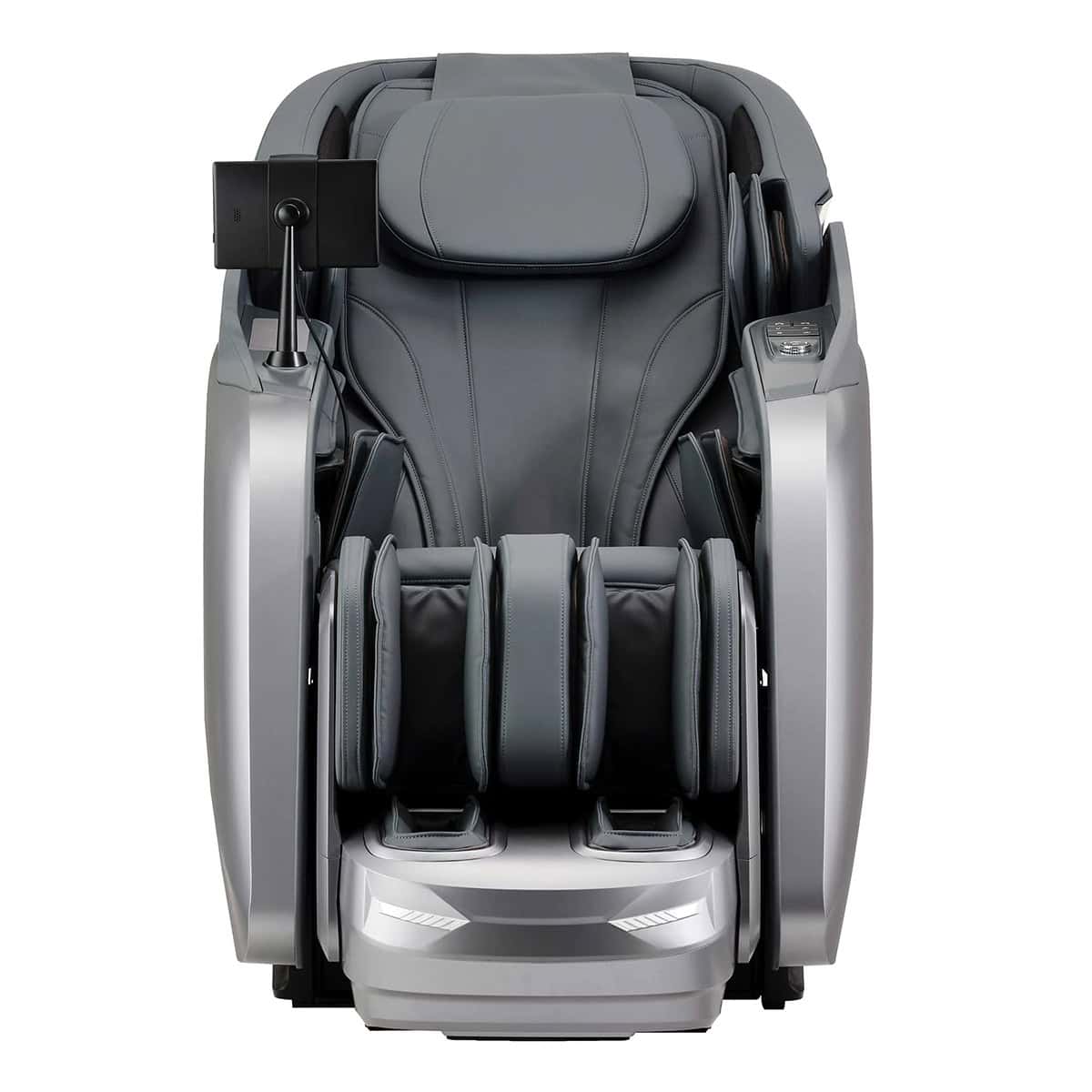 Fujiiryoki Cyber Relax Elite Slate  Front View