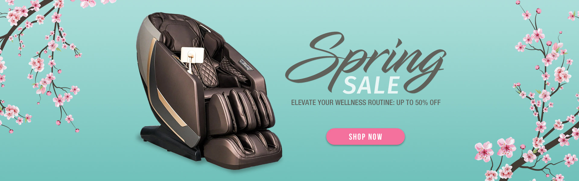 Emassagechair.com Spring Sale: Save up to 50% on massage chairs1621243260e1af0c20-0