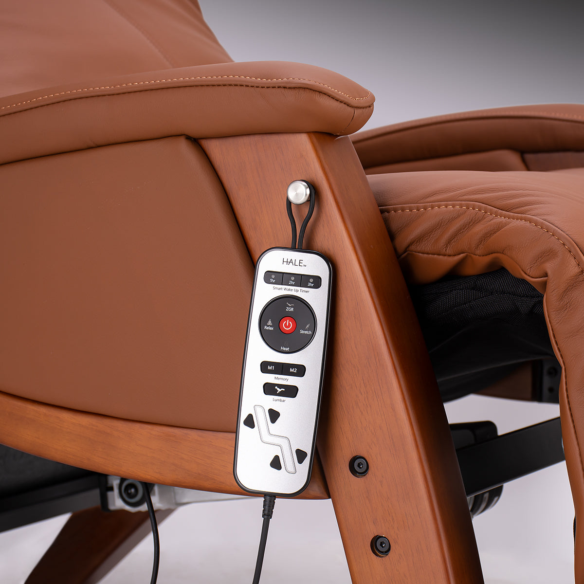 Human Touch Hale Zero Gravity Recliner