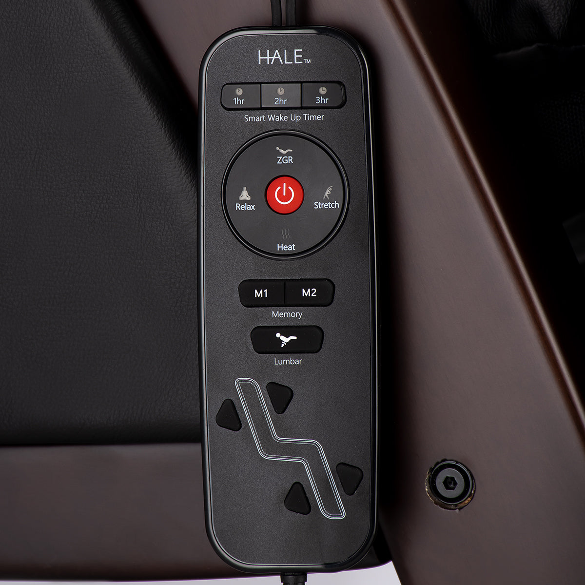 Human Touch Hale Zero Gravity Recliner