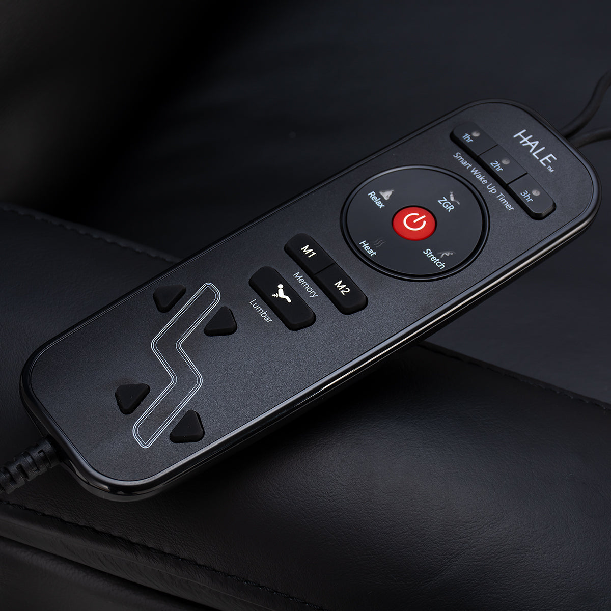 Human Touch Hale Zero Gravity Recliner