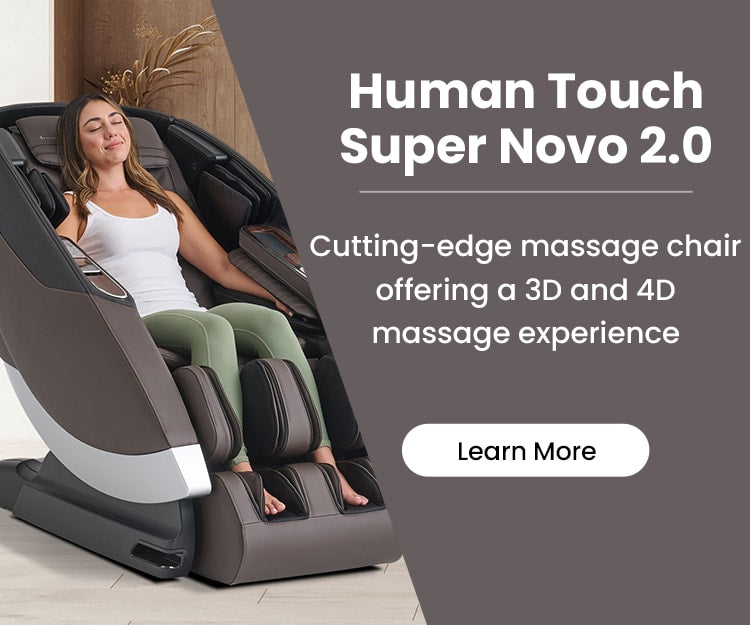 Human Touch Super Novo 2 Massage Chair
