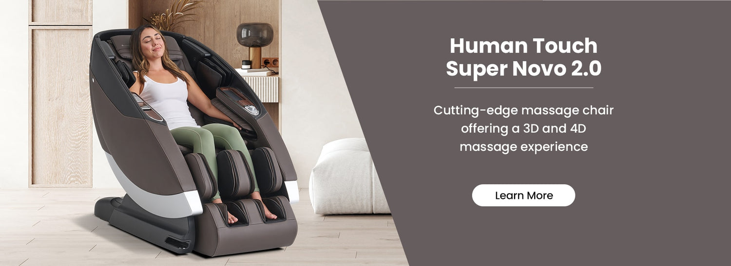 Human Touch Super Novo 2 Massage Chair