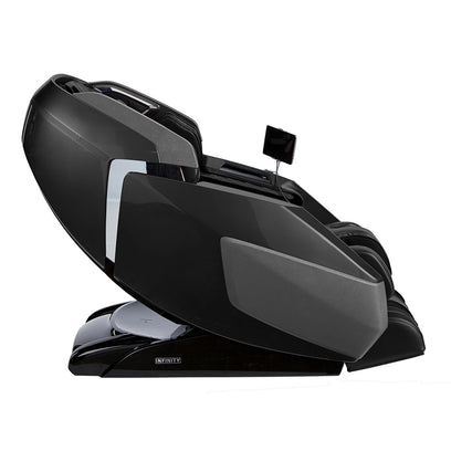 Infinity Imperial Syner-D Massage Chair Black Side View