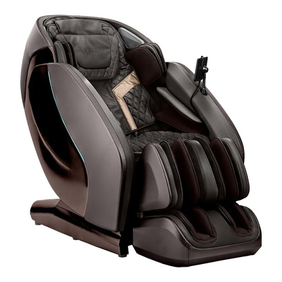 Kyota Hatsumei M900 AI 4D Dark Brown Right Angled View