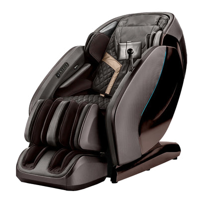 Kyota Hatsumei M900 AI 4D Dark Brown Right Angled View