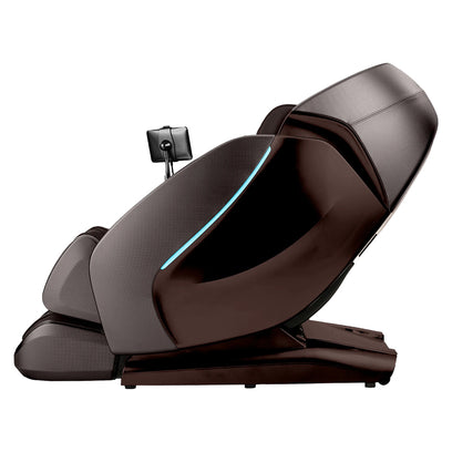 Kyota Hatsumei M900 AI 4D Dark Brown Left Side View