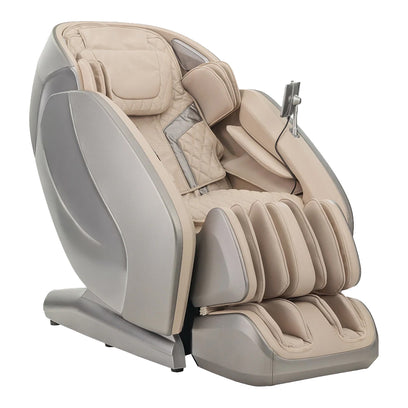 Kyota Hatsumei M900 AI 4D Gray and Tan Right Angled View
