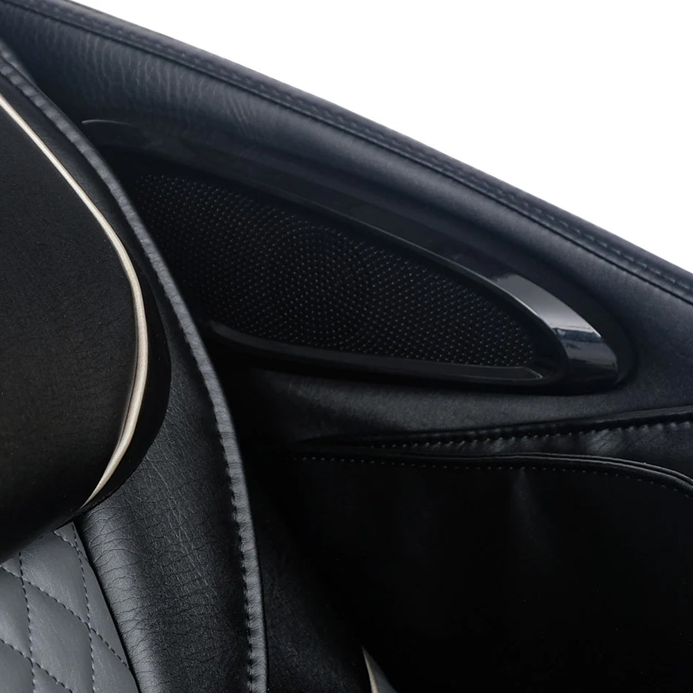 Kyota Kizuna M688 Massage Chair Black Bluetooth Speakers