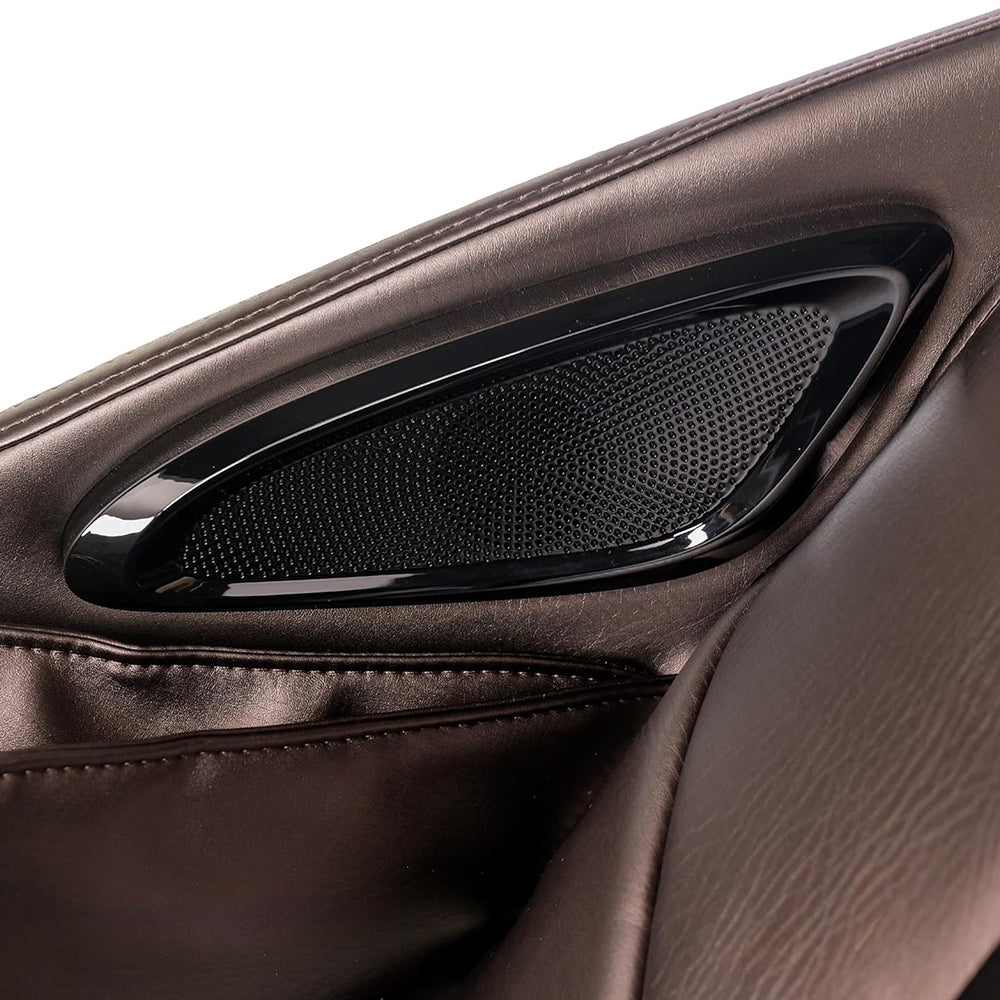 Kyota Kizuna M688 Massage Chair Brown Bluetooth Speaker