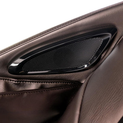 Kyota Kizuna M688 Massage Chair Brown Bluetooth Speaker