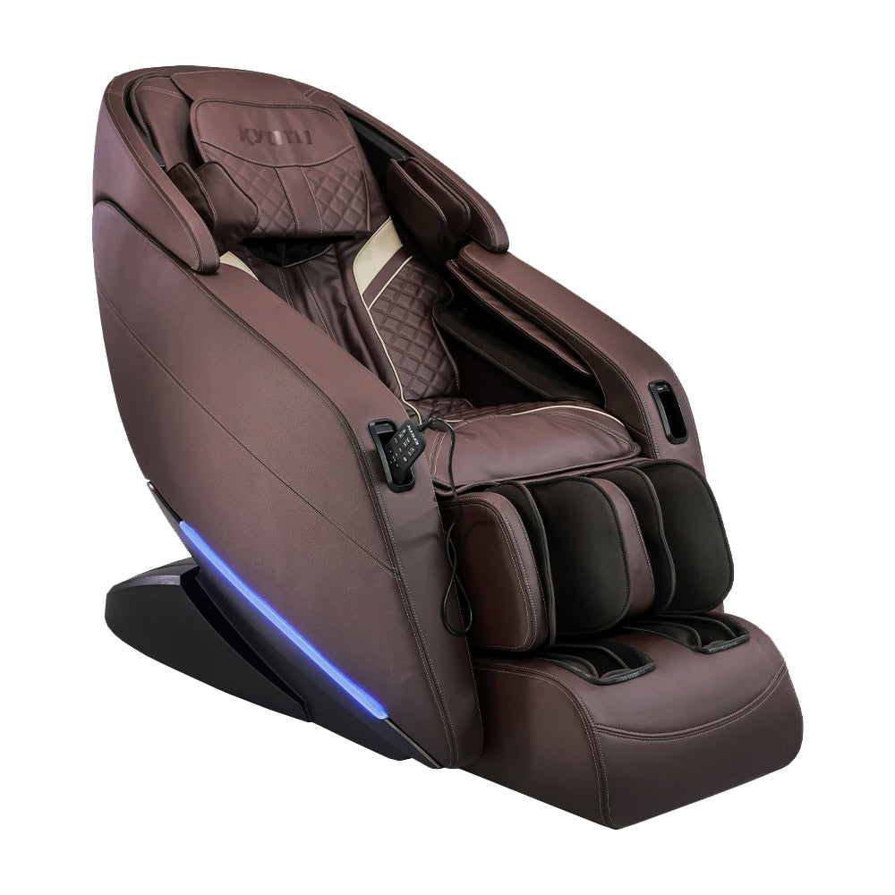 Kyota Yugana M780 4D Massage Chair Brown