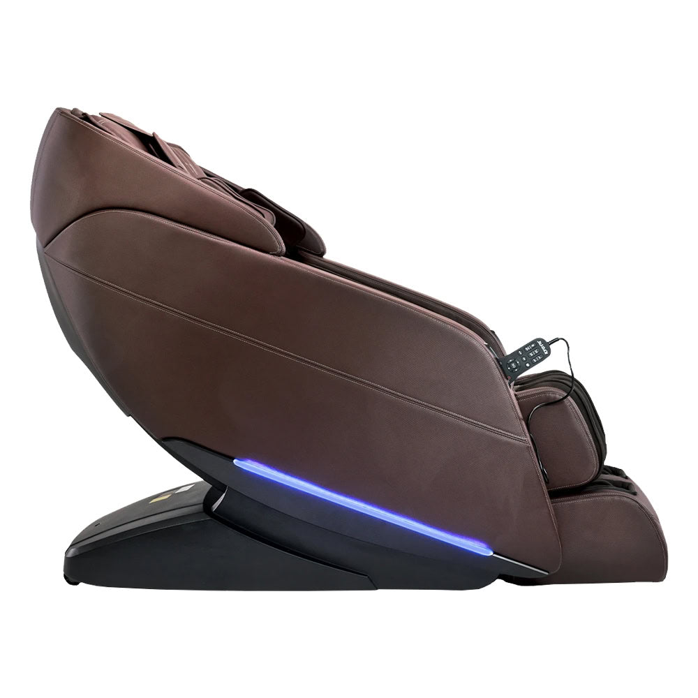 Kyota Yugana M780 4D Massage Chair Brown