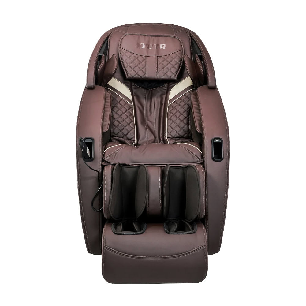 Kyota Yugana M780 4D Massage Chair Brown