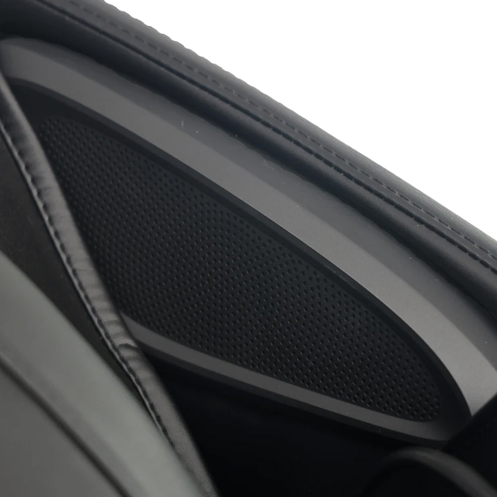 Kyota Zenyu M338 Massage Chair Black Bluetooth Speakers