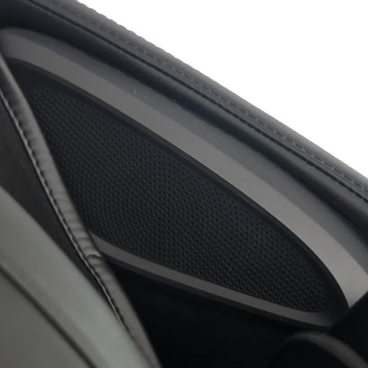 Kyota Zenyu M338 Massage Chair Black Bluetooth Speakers