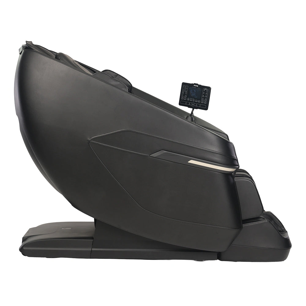 Kyota Zenyu M338 Massage Chair Black Side View