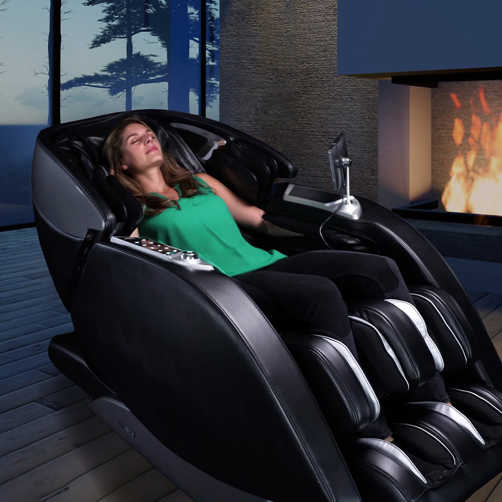 Infinity Luminary Syner-D Massage Chair