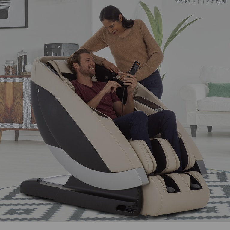 3D Massage Chairs