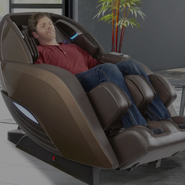 Big and Tall Massage Chairs