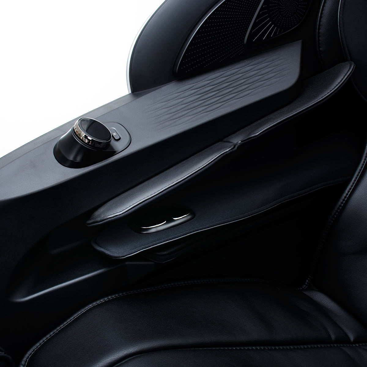 Ogawa Active XL DUO Black Armrest