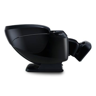 Ogawa Active XL DUO Black Reclined View