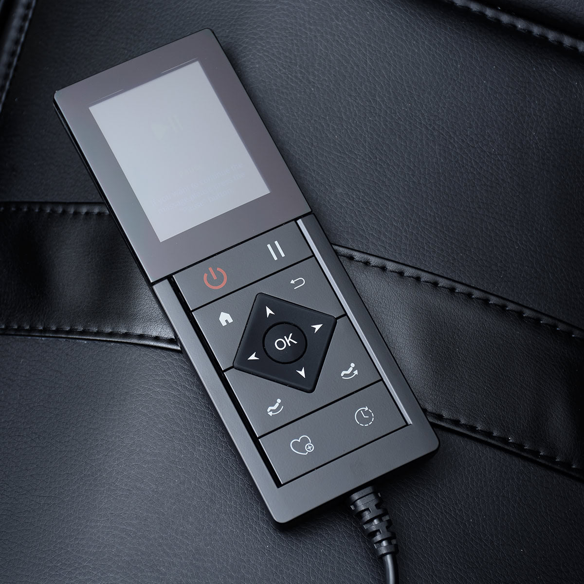 Ogawa Active XL DUO Black Remote Control