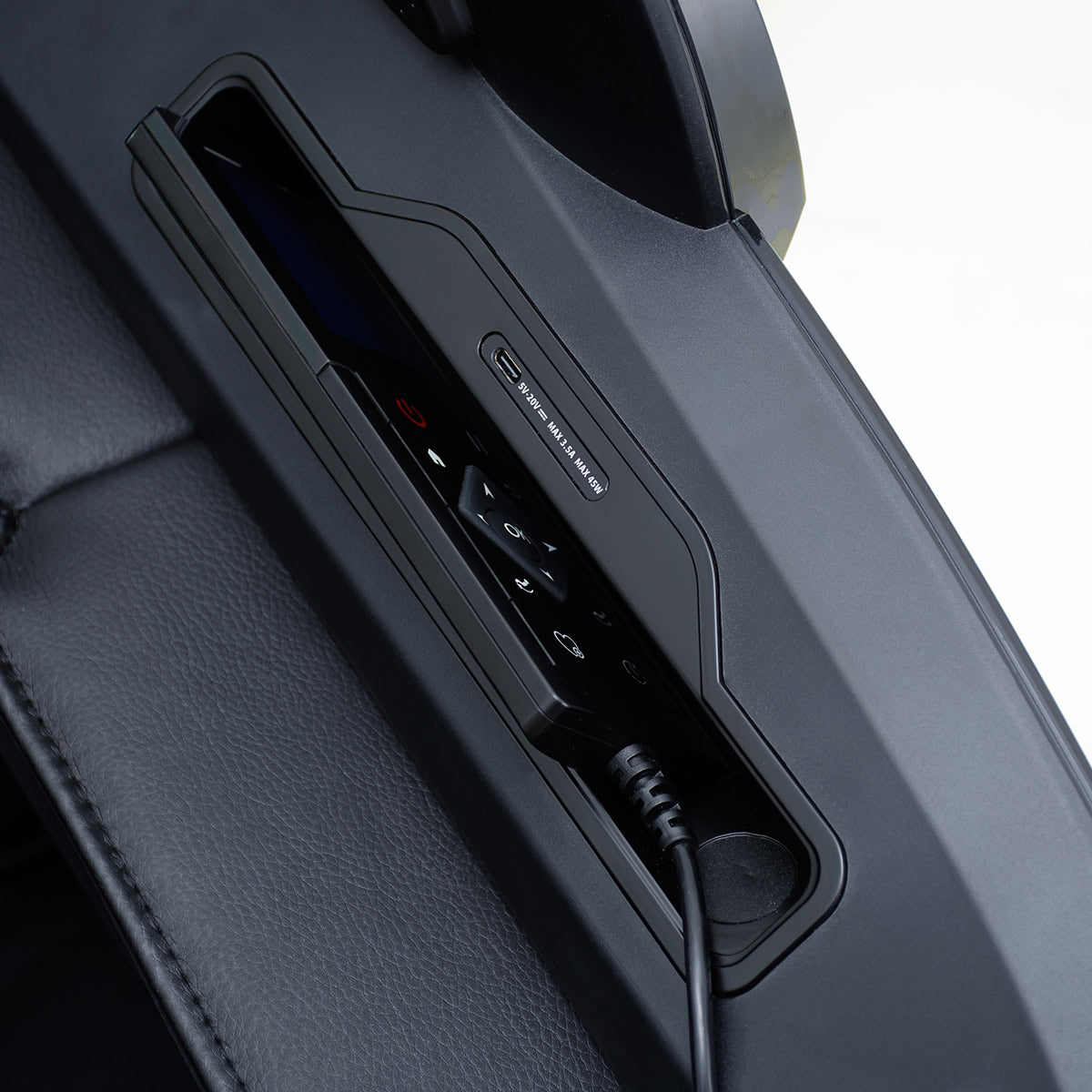 Ogawa Active XL DUO Black Remote Control Holder