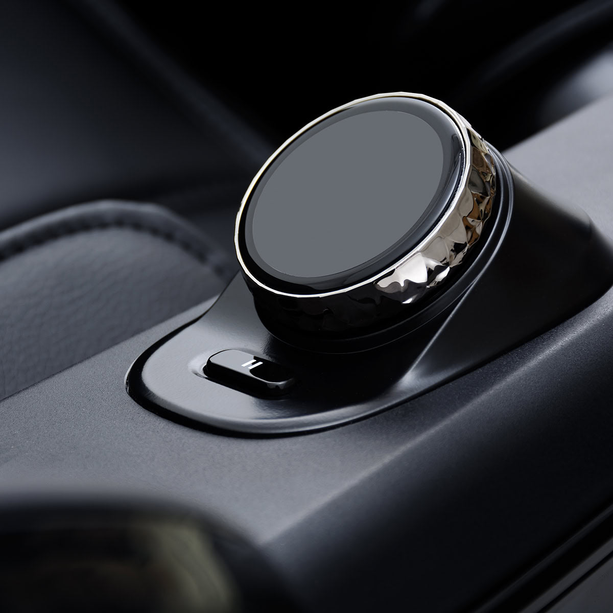 Ogawa Active XL DUO Black Smart Dial