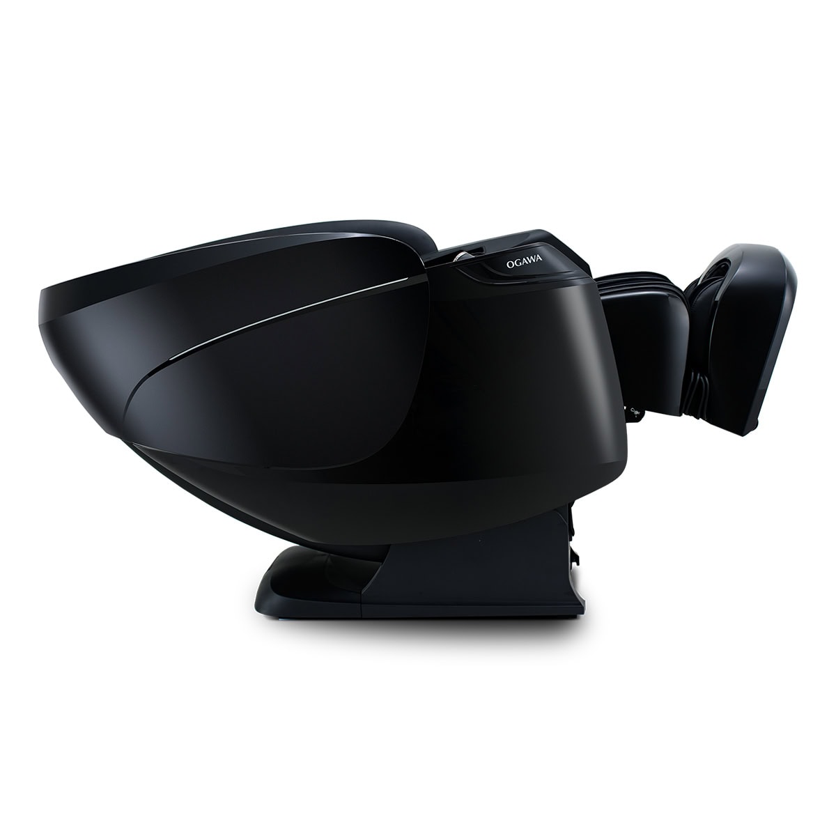 Ogawa Active XL DUO Black Zero Gravity Recline View