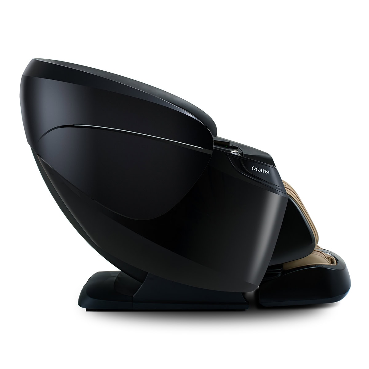 Ogawa Active XL DUO Black and Champagne Side View