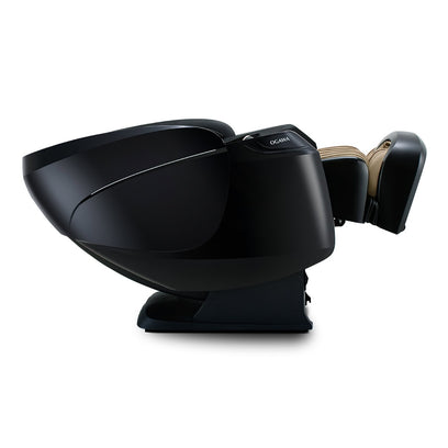 Ogawa Active XL DUO Black and Champagne Zero Gravity Recline View