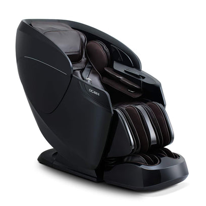 Ogawa Active XL DUO Black and Coffee Angled View