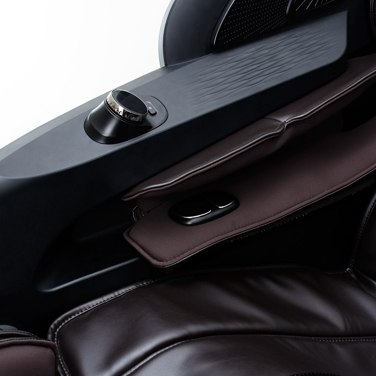 Ogawa Active XL DUO Black and Coffee Armrest