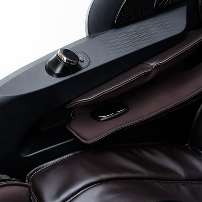 Ogawa Active XL DUO Black and Coffee Armrest