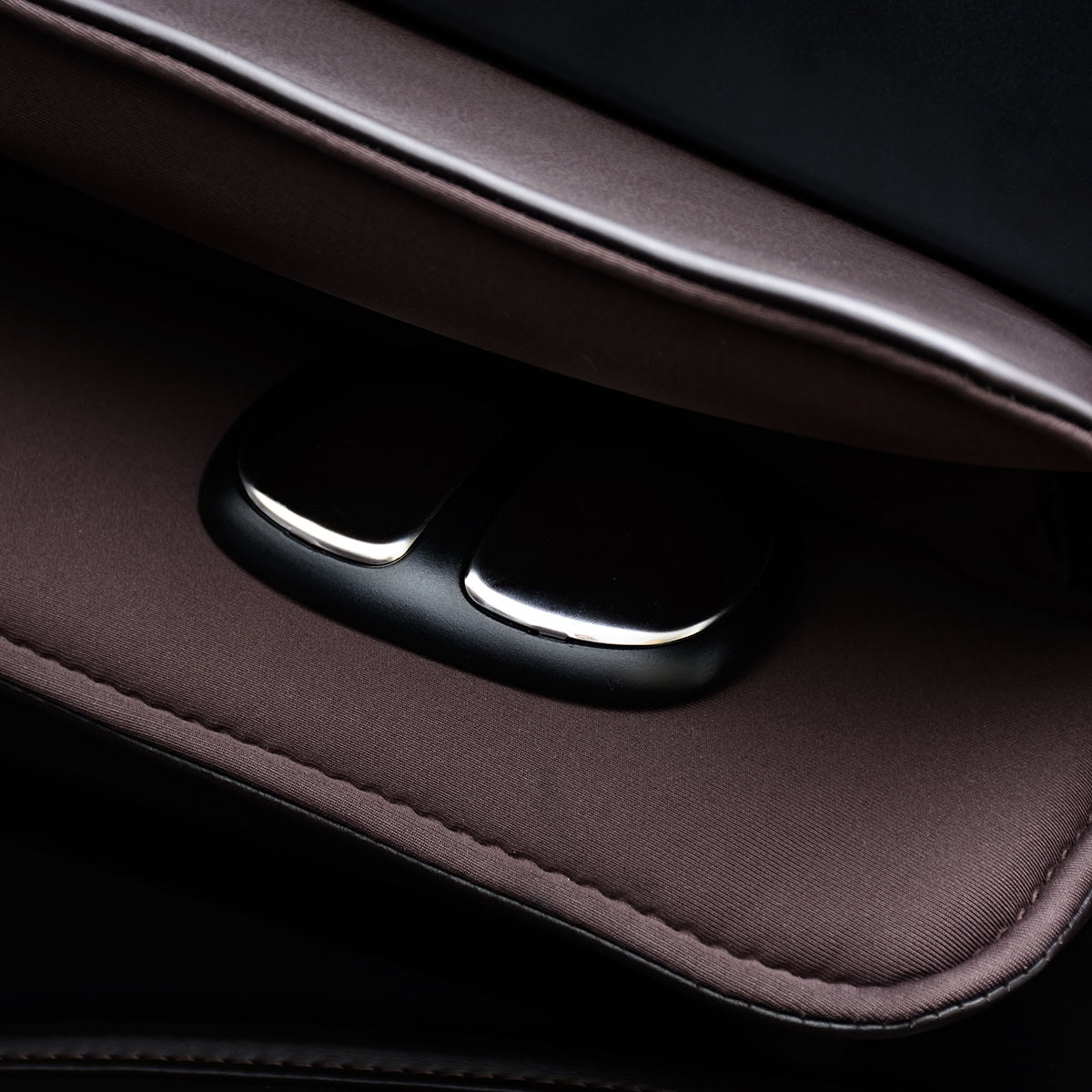 Ogawa Active XL DUO Black and Coffee Biometric Sensor