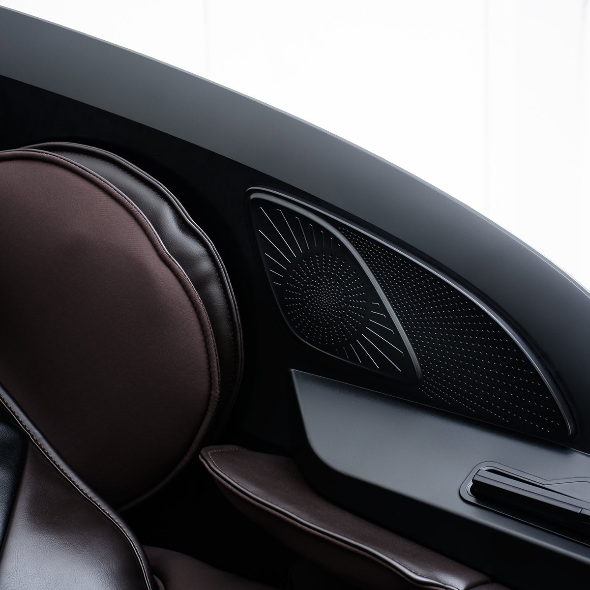 Ogawa Active XL DUO Black and Coffee Bluetooth Speakers