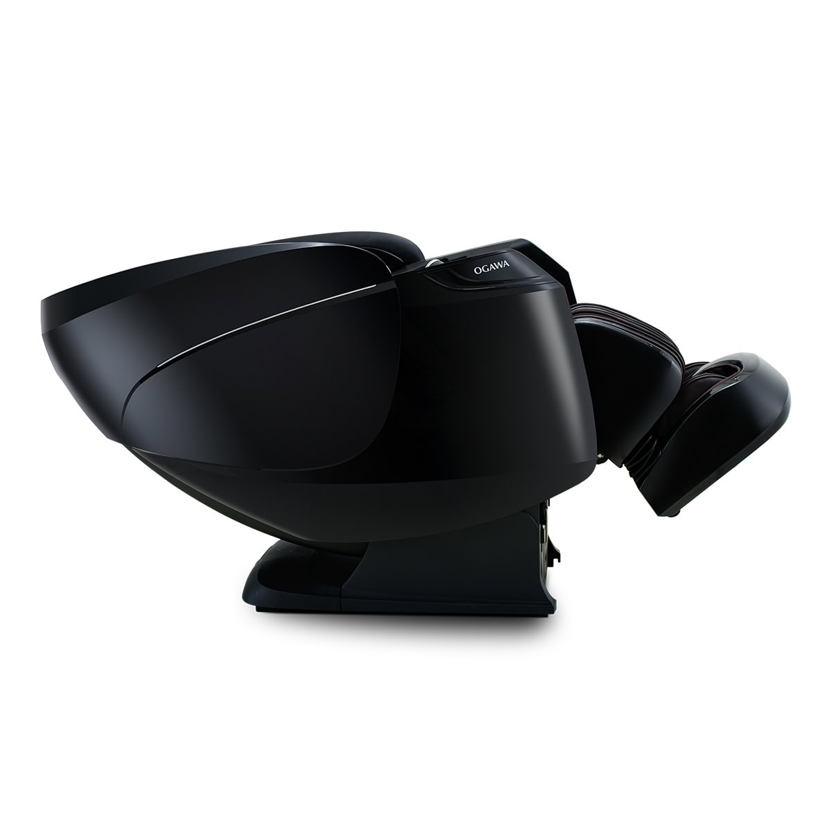 Ogawa Active XL DUO Black and Coffee Zero Gravity Recline View