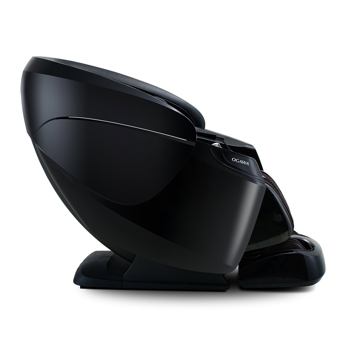 Ogawa Active XL DUO Black and Coffee Side View