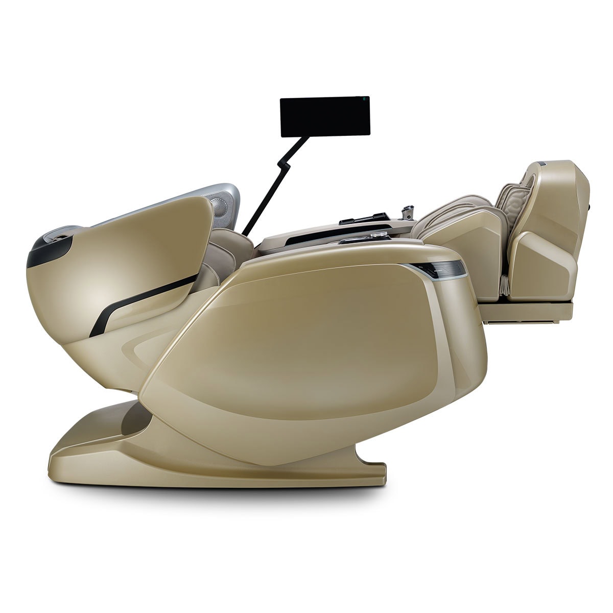 Ogawa BioVision Massage Chair Agate and Platinum Zero Gravity Recline