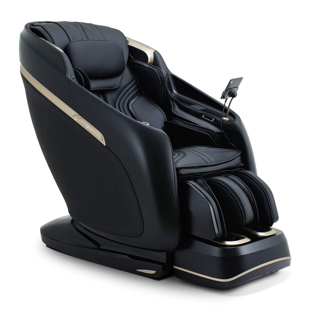 Ogawa Master Drive DUO LE Angled View