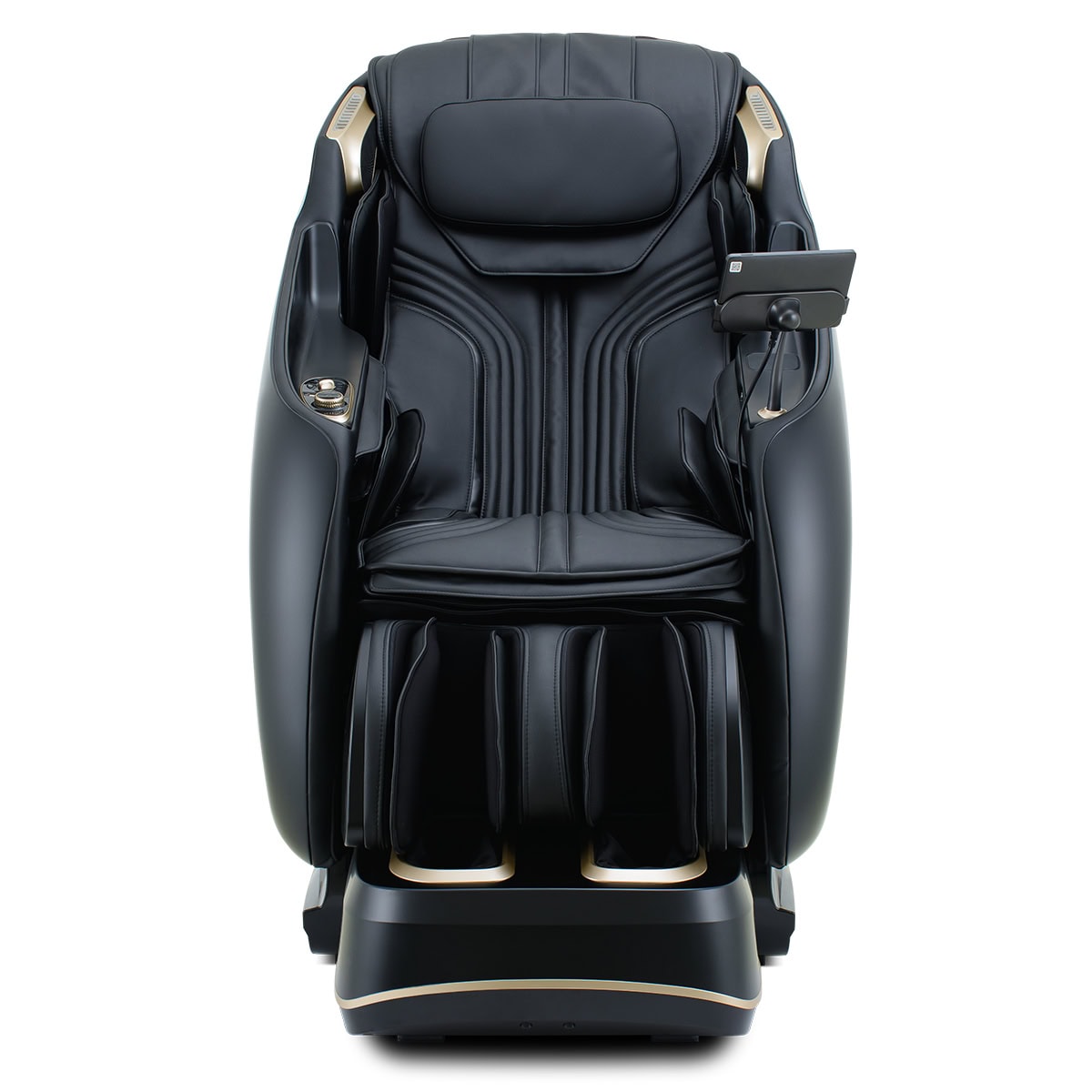 Ogawa Master Drive DUO LE Black Front View