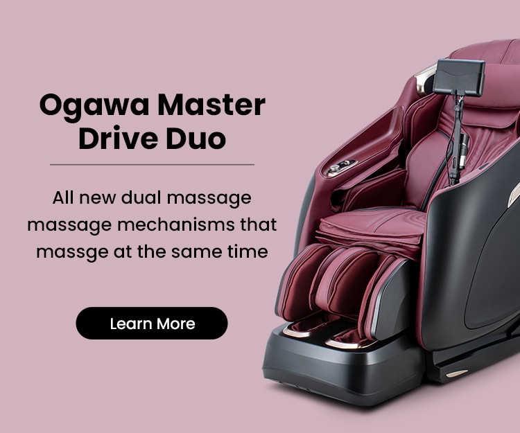Ogawa Master Drive DUO Massage Chair