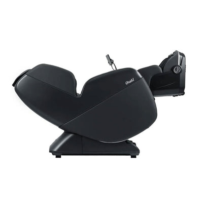 Osaki 4D YogaFlex Black Zero Gravity Recline View