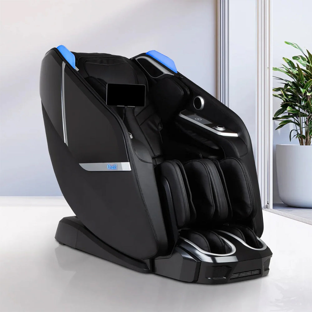 Osaki 4D Zion Massage Chair – Emassagechair