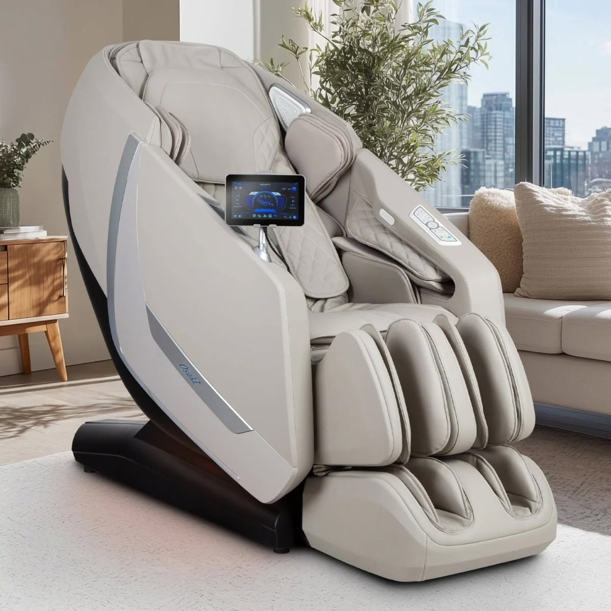 Osaki 5D+4D Kairos Duo Massage Chair – Emassagechair